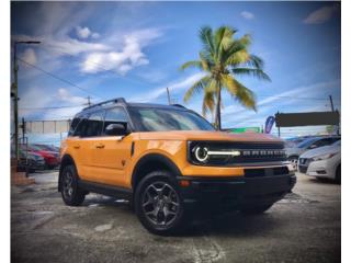 Ford Puerto Rico Ford Bronco Badlands 2022