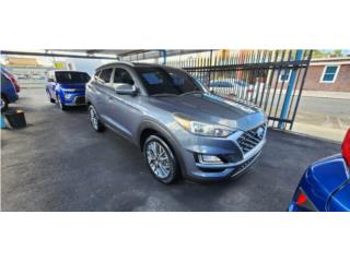 Hyundai Puerto Rico HYUNDAI TUCSON VALUE 2019