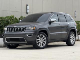 Jeep Puerto Rico JEEP GRAND CHEROKEE LIMITED 2017