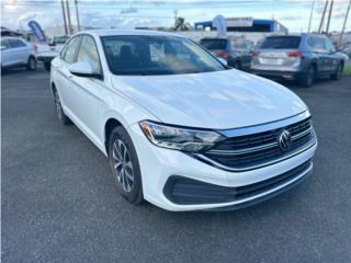 Volkswagen Puerto Rico Jetta S 2023 Solo 3mil millas