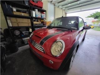 MINI  Puerto Rico 2005 Mini Cooper S Convertible 