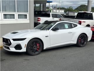 Ford Puerto Rico FORD MUSTANG GT 2024