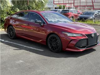 Toyota Puerto Rico 2019 TOYOTA AVALON TOURING