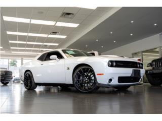 Dodge Puerto Rico 2023 Dodge Challenger Scat Pack