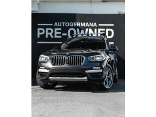 BMW Puerto Rico PRE OWNED / 2020 BMW X3 sDrive30i