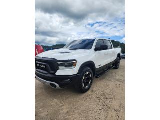 RAM Puerto Rico Dodge Ram Rebel ?? 