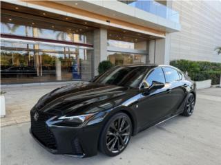 Lexus Puerto Rico Lexus IS 300 F Sport 2023