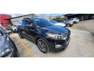 Hyundai Puerto Rico 2020   HYUNDAI  TUCSON  