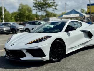 Chevrolet Puerto Rico CORVETTE STINGRAY 3LT Z51 2023