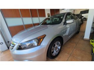 Honda Puerto Rico HONDA ACCORD EXL 2012 POCO MILLAGE 