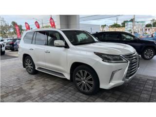 Lexus Puerto Rico Lexus LX570 v8