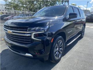 Chevrolet Puerto Rico CHEVROLET SUBURBAN 2023 LT