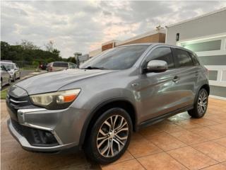 Mitsubishi Puerto Rico MITSUBISHI OUTLANDER ASX 2018