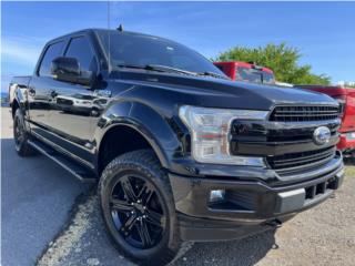 Ford Puerto Rico FORD F150 LARIAT 2020 EN OFERTA