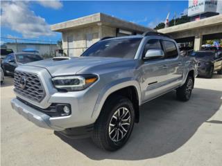 Toyota Puerto Rico TOYOTA TACOMA / TRD SPORT 