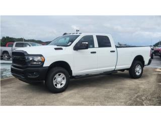 RAM Puerto Rico RAM 2500 TRADESMAN CREW CAB LONG BOX