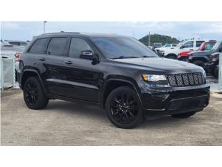 Jeep Puerto Rico JEEP GRAND CHEROKEE ALTITUDE 