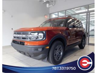 Ford, Bronco 2024 Puerto Rico