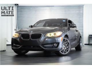 BMW Puerto Rico BMW 228i 2016 COMO NUEVO!