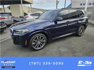 BMW Puerto Rico BMW M PKG 2022 solo 11mil millas 