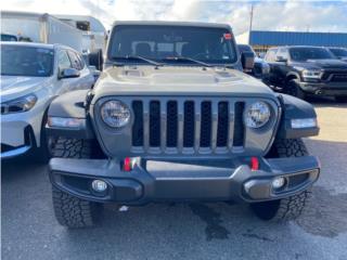 Jeep Puerto Rico Jeep Gladiator certificado