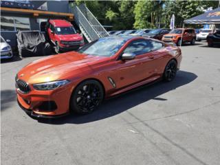 BMW Puerto Rico BMW M-850I X-DRIVE TWIN TURBO