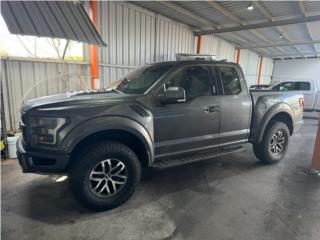 Ford Puerto Rico Ford Raptor 2017