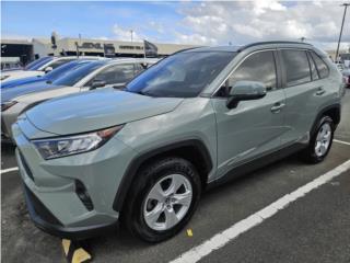 Toyota Puerto Rico Toyota RAV4 XLE 2021