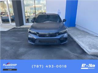 Honda Puerto Rico Honda Civic EX 2022