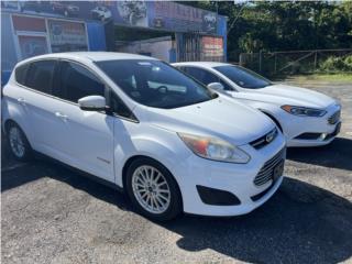 Ford Puerto Rico FORD SE C MAX HIBRID 2014