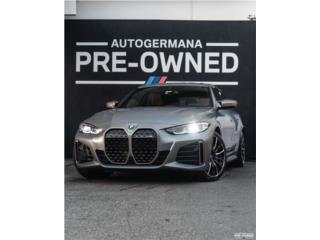 BMW Puerto Rico PRE OWNED / 2024 BMW i4 M50