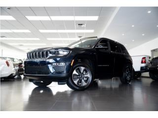 Jeep Puerto Rico 2024 Grand Cherokee 4xe 