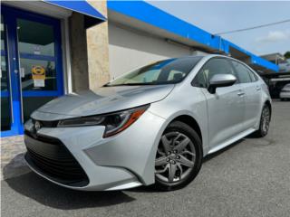 Toyota, Corolla 2023 Puerto Rico