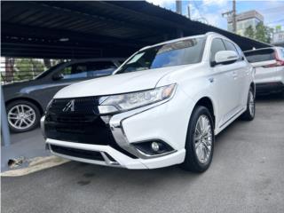 Mitsubishi Puerto Rico Hbrida | Garanta | Poco Millaje