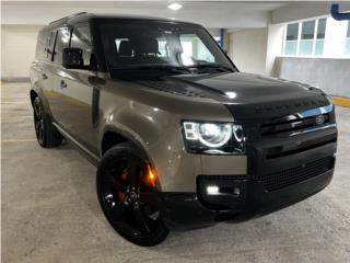 LandRover Puerto Rico 2023 LAND ROVER DEFENDER 130 X AWD 