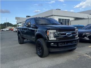 Ford Puerto Rico 2017 Ford 250 king ranch 