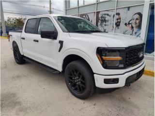 Ford Puerto Rico Ford F-150 2024 STX 4x4 OxfordWhite 