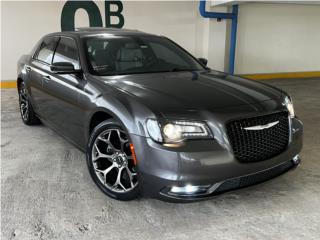 Chrysler Puerto Rico CHRYSLER 300 S 2017