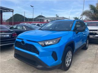 Toyota Puerto Rico TOYOTA RAV4 2020 LE