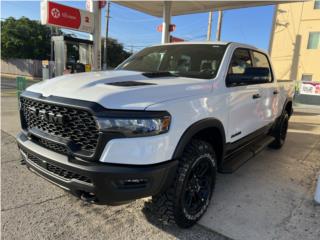 RAM Puerto Rico RAM 1500 REBEL X 2025 DEMOSTRATIVA