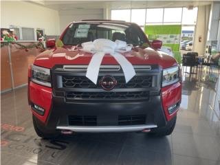 Nissan Puerto Rico Nissan Frontier ProX