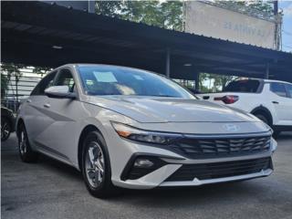 Mitsubishi Puerto Rico ELANTRA 2024 LIQUIDACION $20,900