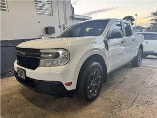 Ford Puerto Rico Maverick XLE Poco Milaje