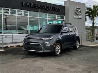 Kia Puerto Rico Kia Soul 2021 