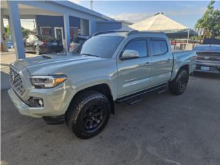 Toyota Puerto Rico TOYOTA TACOMA TRD SPORT 2022