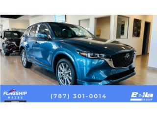 Mazda Puerto Rico Mazda CX-5 Premium Package AWD 2024