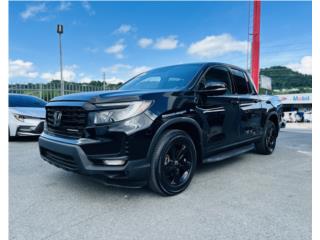 Honda Puerto Rico 2021 Honda Ridgeline Black Edition AWD