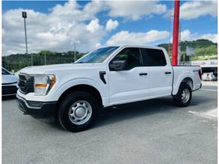 Ford Puerto Rico 2021 Ford F-150 4x4 Lista para Trabajar