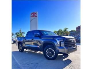 Toyota Puerto Rico Toyota Tundra TRD sport Rally Edition 2025