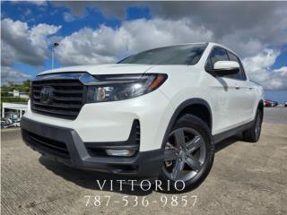 Honda Puerto Rico HONDA RIDGELINE RTL AWD 2022 | Negociable!